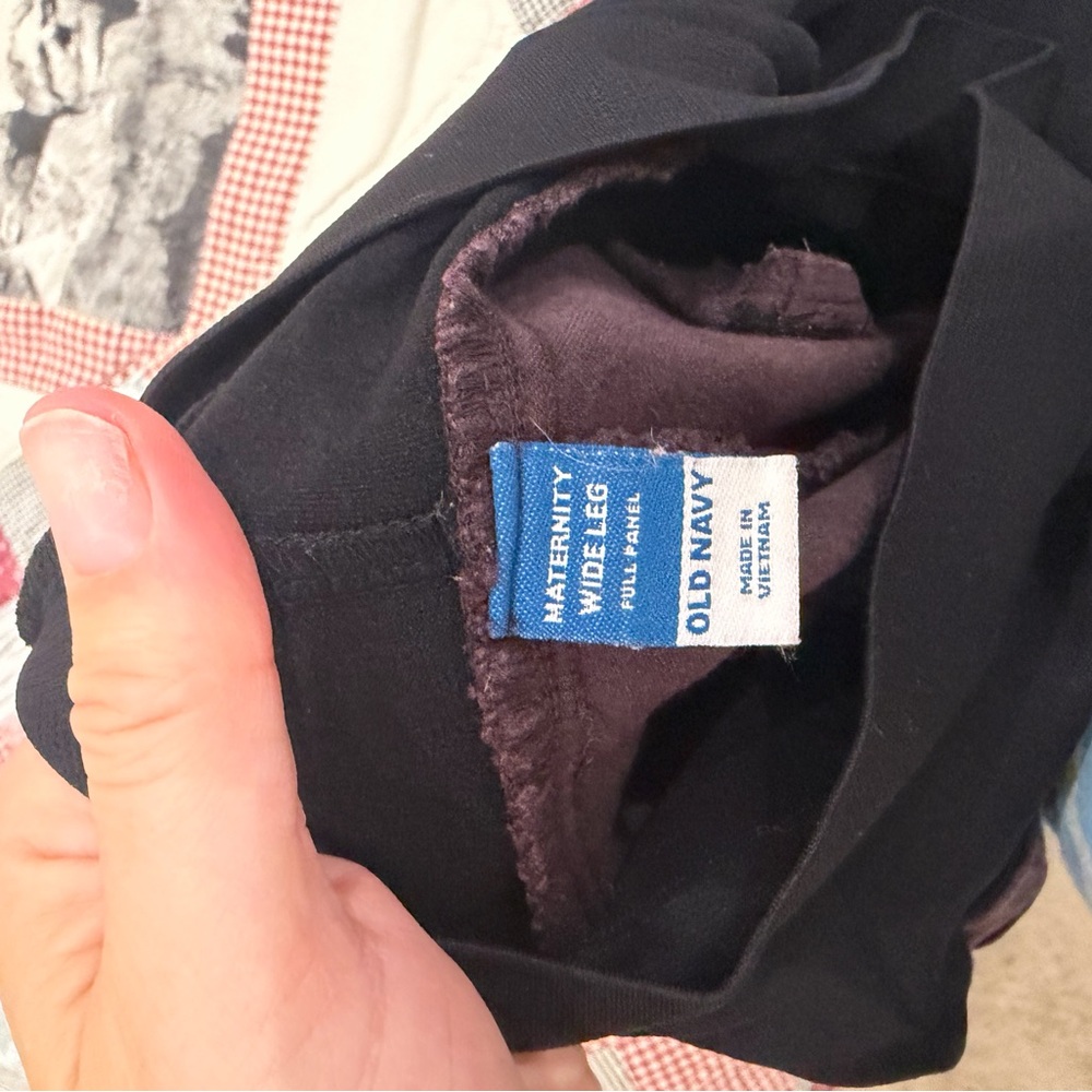 Maternity pants bundle - image 9